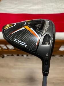 RH Cobra LTDx 10.5 Driver - Photo 4