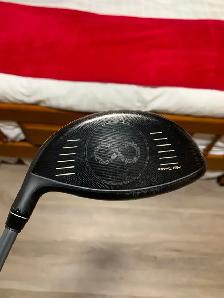RH Cobra LTDx 10.5 Driver - Photo 5