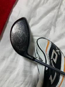 RH Cobra LTDx 10.5 Driver - Photo 6