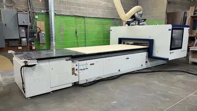 2024 SCM MORBIDELLI X200 CELL CNC ROUTER 5’ X 10’   NOW $130,000
