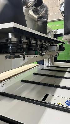 2024 SCM MORBIDELLI X200 CELL CNC ROUTER 5’ X 10’   NOW $130,000 - Photo 3