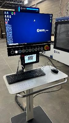 2024 SCM MORBIDELLI X200 CELL CNC ROUTER 5’ X 10’   NOW $130,000 - Photo 4