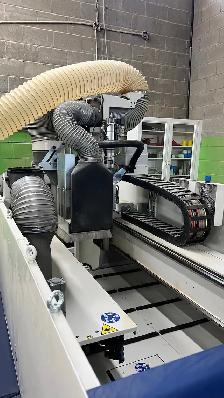 2024 SCM MORBIDELLI X200 CELL CNC ROUTER 5’ X 10’   NOW $130,000 - Photo 7