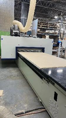 2024 SCM MORBIDELLI X200 CELL CNC ROUTER 5’ X 10’   NOW $130,000 - Photo 8