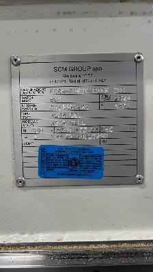 2024 SCM MORBIDELLI X200 CELL CNC ROUTER 5’ X 10’   NOW $130,000 - Photo 10