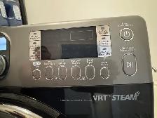 Beautifully Maintained Samsung Washer & Dryer Set — With Pedesta - Photo 9