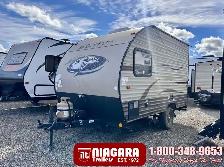 2017 FOREST RIVER CHEROKEE WOLF PUP 13CJ Travel Trailer - Photo 2