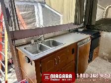 2006 FLEETWOOD HIGHLANDER 4033 Tent Trailer - Photo 8