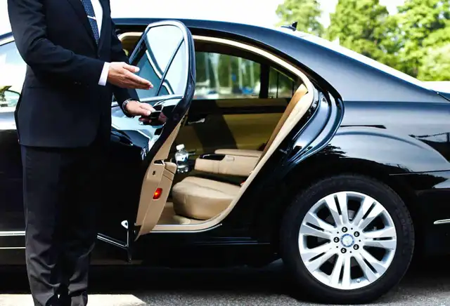 chauffeur privé