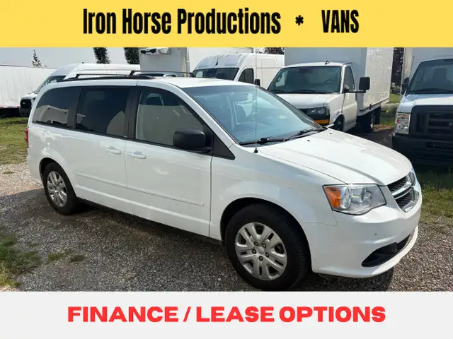 2014 Dodge Grand Caravan SXT Sto'N'Go & PASSENGER LOADED NICE!
