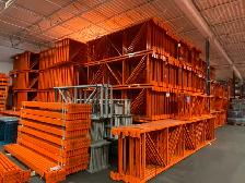 New and used pallet racking and industrial shelving - Photo 2