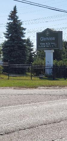 Double Depth Burial Plot @ Glenview Memorial Gardens