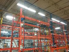 Wire mesh partitions / security fence / cages / drivers entrance - Photo 2