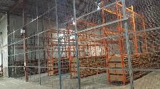 Wire mesh partitions / security fence / cages / drivers entrance - Photo 4