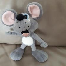 BÉBÉ SOURIANT NEUF DE 10'DE HAUT, SUPER-DOUX, COLLECTION: $10.00