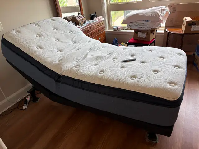 Electric bed for sale