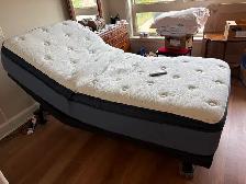 Electric bed for sale