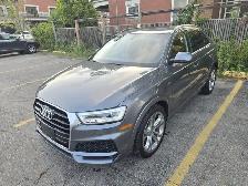 2018 Audi Q3 2.0 TFSI quattro Technik Tiptronic