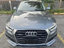 2018 Audi Q3 2.0 TFSI quattro Technik Tiptronic - Photo 2