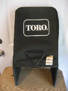 New - Toro lawnmower bag
