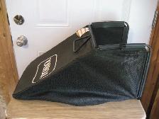 New - Toro lawnmower bag - Photo 2