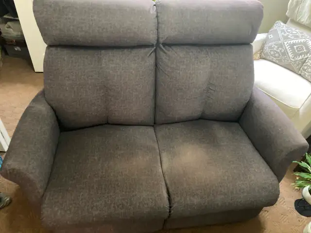 Selling electric recycling love seat