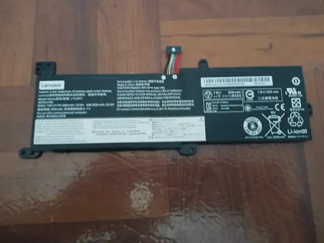 Genuine Lenovo L17L2PF1 Laptop battery for IdeaPad 320 330 S145