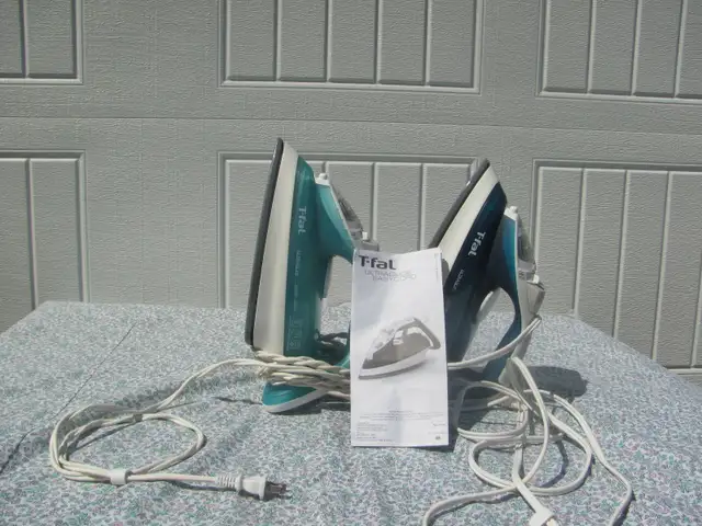 T-Fal Irons