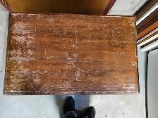 Side table solid wood - Photo 2
