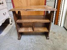 Side table solid wood - Photo 4