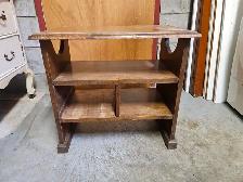Side table solid wood - Photo 5