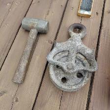 Lot d'outils et d'accessoires vintage - Photo 5