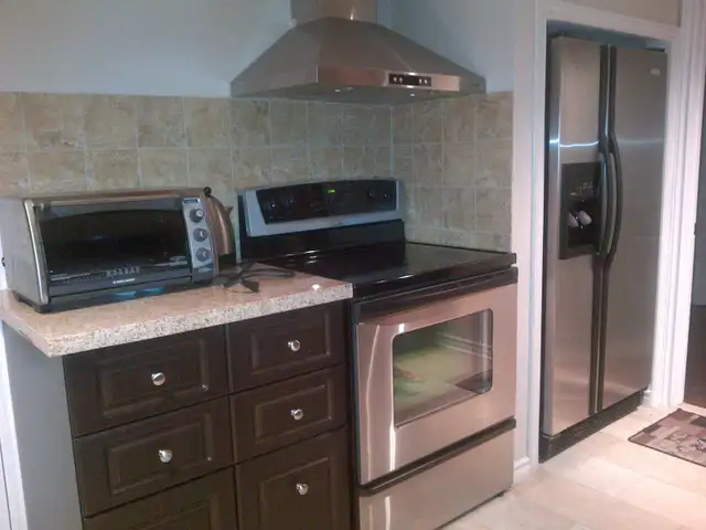 2 Bedroom Walkout Basement for Rent (Ajax)