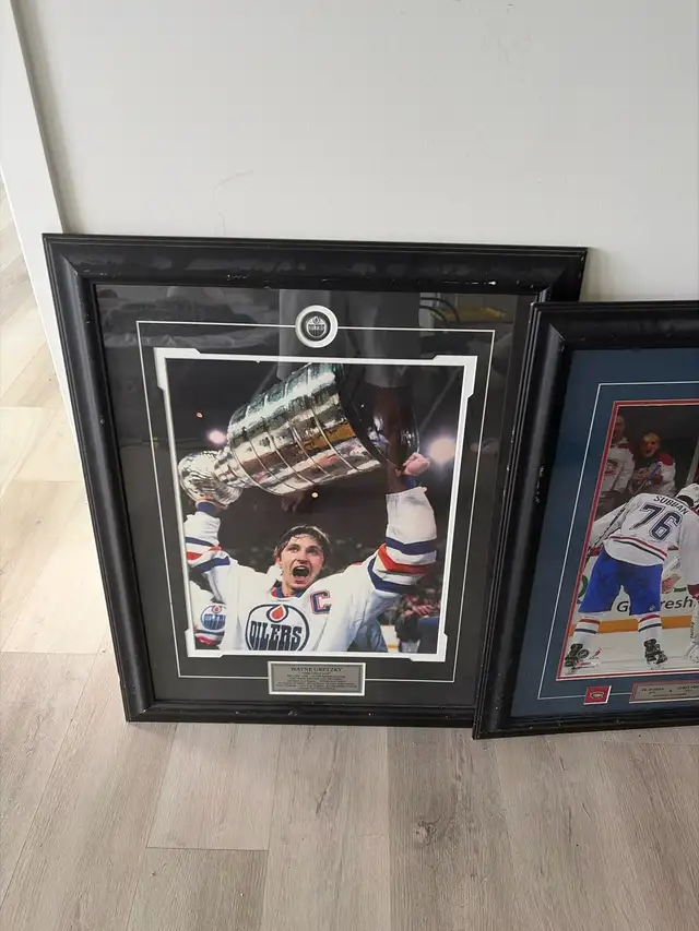 Gretzky, Crosby, Mcdavid, Subbaan, Pric