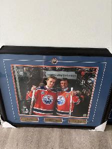 Gretzky, Crosby, Mcdavid, Subbaan, Pric - Photo 5