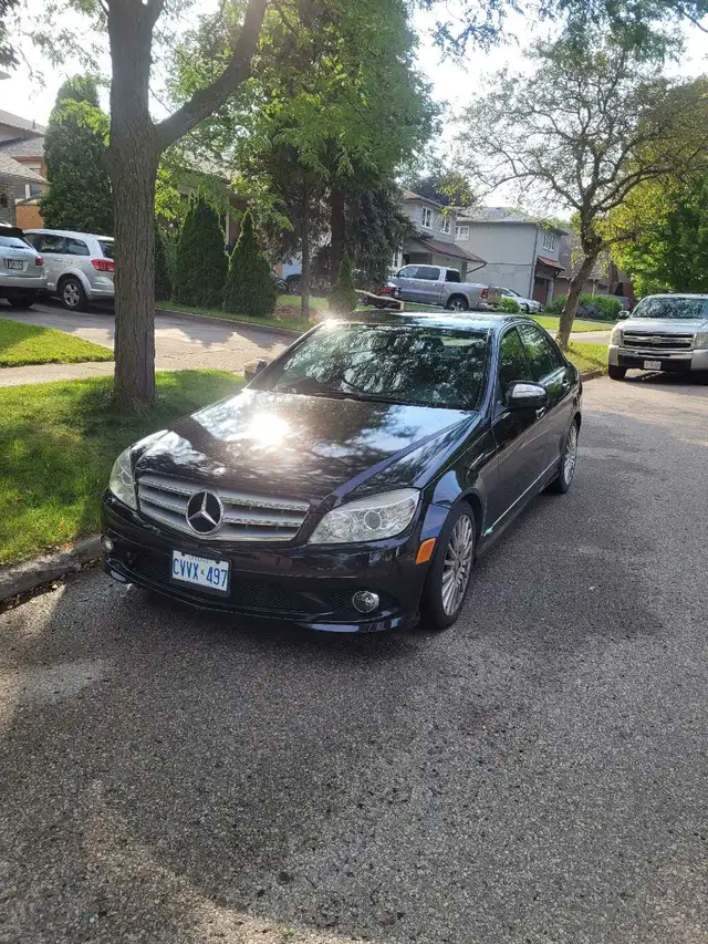 Mercedes c23