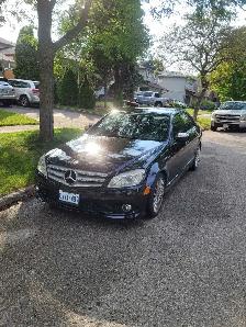 Mercedes c23