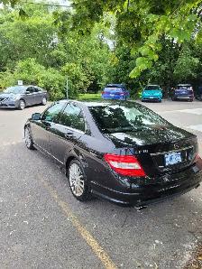 Mercedes c23 - Photo 3