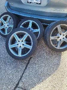 Mercedes c23 - Photo 5