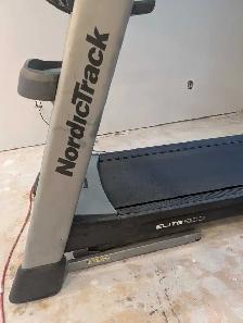Treadmill Free - Nordic Track Elite 900 (see description) - Photo 3