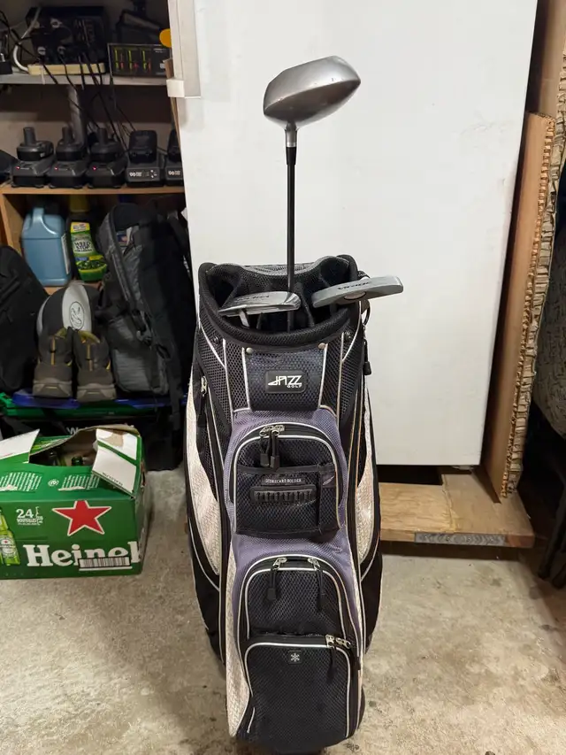 USED GOLF BAG - BAG ONLY