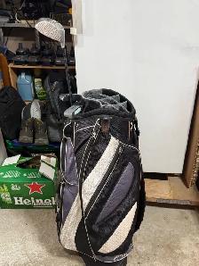USED GOLF BAG - BAG ONLY - Photo 2