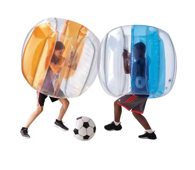 Bubble Soccer