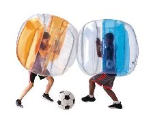 Bubble Soccer