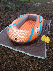 Air Pump and Raft Set - Photo 6
