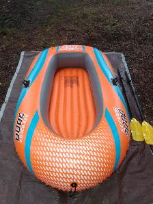 Air Pump and Raft Set - Photo 7