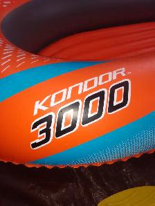 Air Pump and Raft Set - Photo 9