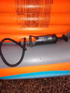 Air Pump and Raft Set - Photo 10