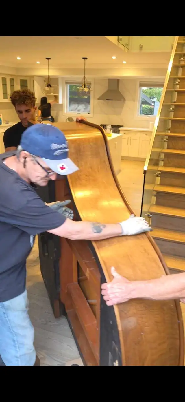 piano removal
