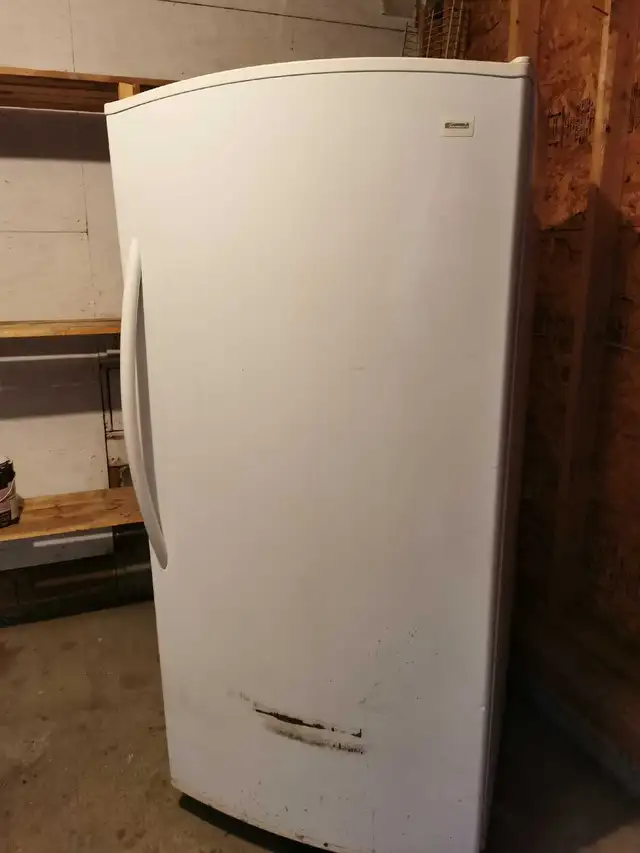Large Kenmore Upright deep Freezer